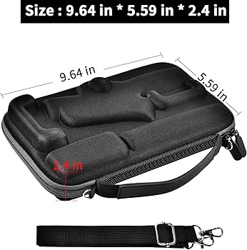 DJIOsmoMobile6スマートフォンスタビライザー＋ケース＋アクセサリー Amazon | for DJI Osmo Mobile 6収納ケース/キャリーケース